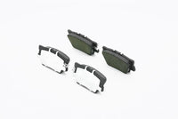 Bosch Rear Brake Pads 0986AB1662