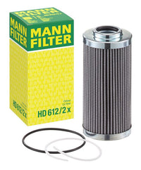 Mann-filter Hydraulic Filter for operating hydraulic HD612/2X---Tractor