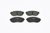 Bosch Front,Rear Brake Pads 0986AB1697 DB1165BL