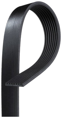 Gates V-Ribbed Belt 8PK1075