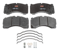 TRW Front,Rear Brake Pads GDB5082---NO KTYPES