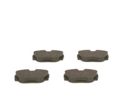 Bosch Front Brake Pads BP786