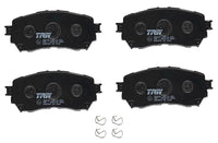TRW Front Brake Pads DB2293T