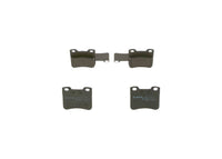 Bosch Front Brake Pads BP201