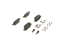 Bosch Rear Brake Pads BP278