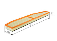Bosch Air Filter S0147