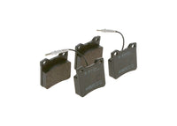 Bosch Rear Brake Pads BP106