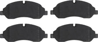 TRW Front,Rear Brake Pads GDB2117---NO KTYPES