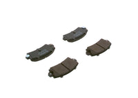 Bosch Rear Brake Pads BP638