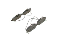 Bosch Front Brake Pads BP103