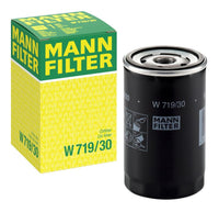 MANN-FILTER Air Oil Cabin Fuel Filters RAPKIT007