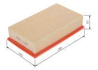 Bosch Air Filter S0047