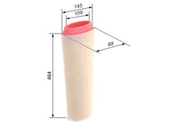 Bosch Air Filter S3589