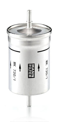 MANN-FILTER Air Oil Cabin Fuel Filters RAPKIT007