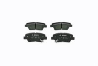 Bosch Rear Brake Pads 0986AB1157 DB2088BL
