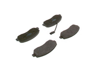 Bosch Front Brake Pads BP1417