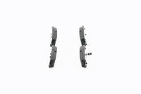 Bosch Rear Brake Pads 0986AB1157 DB2088BL