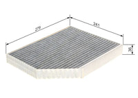 Bosch Cabin Air Filter R2369