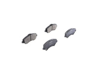 Bosch Front Brake Pads DB2002BL