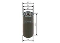 Bosch Oil Filter P3348