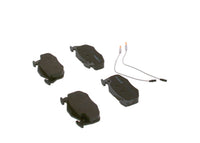 Bosch Front Brake Pads BP758