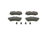 Bosch Front Brake Pads BP511