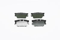 Bosch Rear Brake Pads 0986AB1662