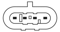 Bosch Oxygen Sensor 0258006375