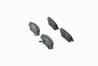 Bosch Rear Brake Pads 0986AB1157 DB2088BL