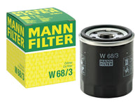 Mann-filter Oil Filter W68/3