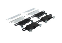 Bosch Rear Brake Pads BP2589