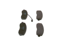 Bosch Front Brake Pads BP1417