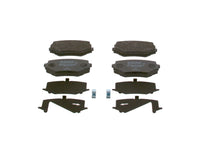 Bosch Front Brake Pads BP374