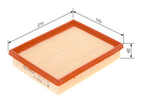 Bosch Air Filter S3526