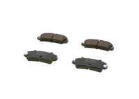 Bosch Rear Brake Pads BP638