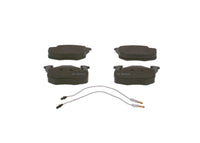 Bosch Front Brake Pads BP758