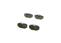 Bosch Rear Brake Pads BP311