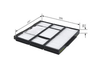Bosch Cabin Air Filter M2155
