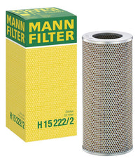 Mann-filter Oil Filter H15222/2---Tractor