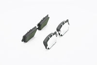 Bosch Rear Brake Pads 0986AB1662