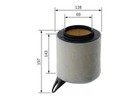 Bosch Air Filter S0095