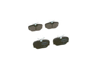 Bosch Rear Brake Pads BP311