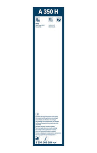 Bosch Rear Wiper Blade 350mm A350H
