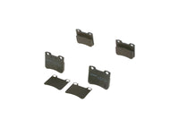 Bosch Front Brake Pads BP201