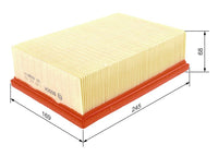 Bosch Air Filter S3150