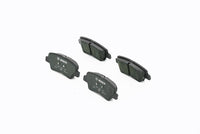 Bosch Rear Brake Pads 0986AB1157 DB2088BL