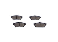 Bosch Rear Brake Pads 0986T11122 DB2245BL