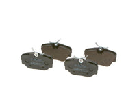 Bosch Front Brake Pads BP786