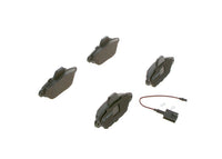 Bosch Front Brake Pads BP1025