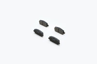 Bosch Rear Brake Pads ­D1698